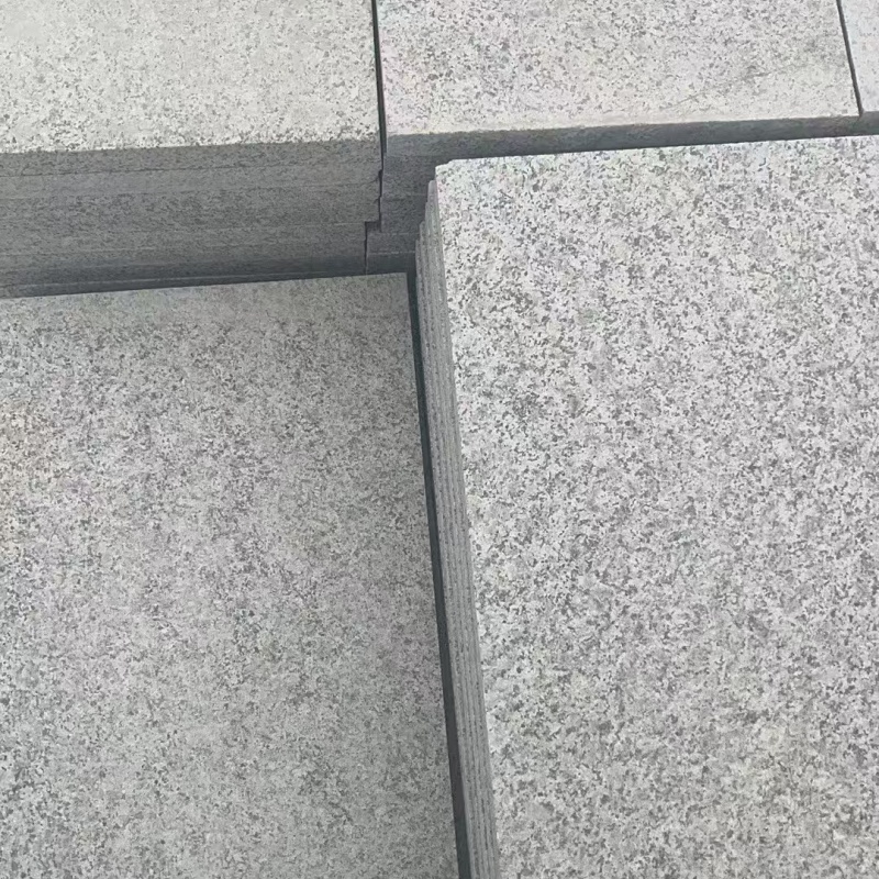 邢台芝麻白地铺石石材厂家